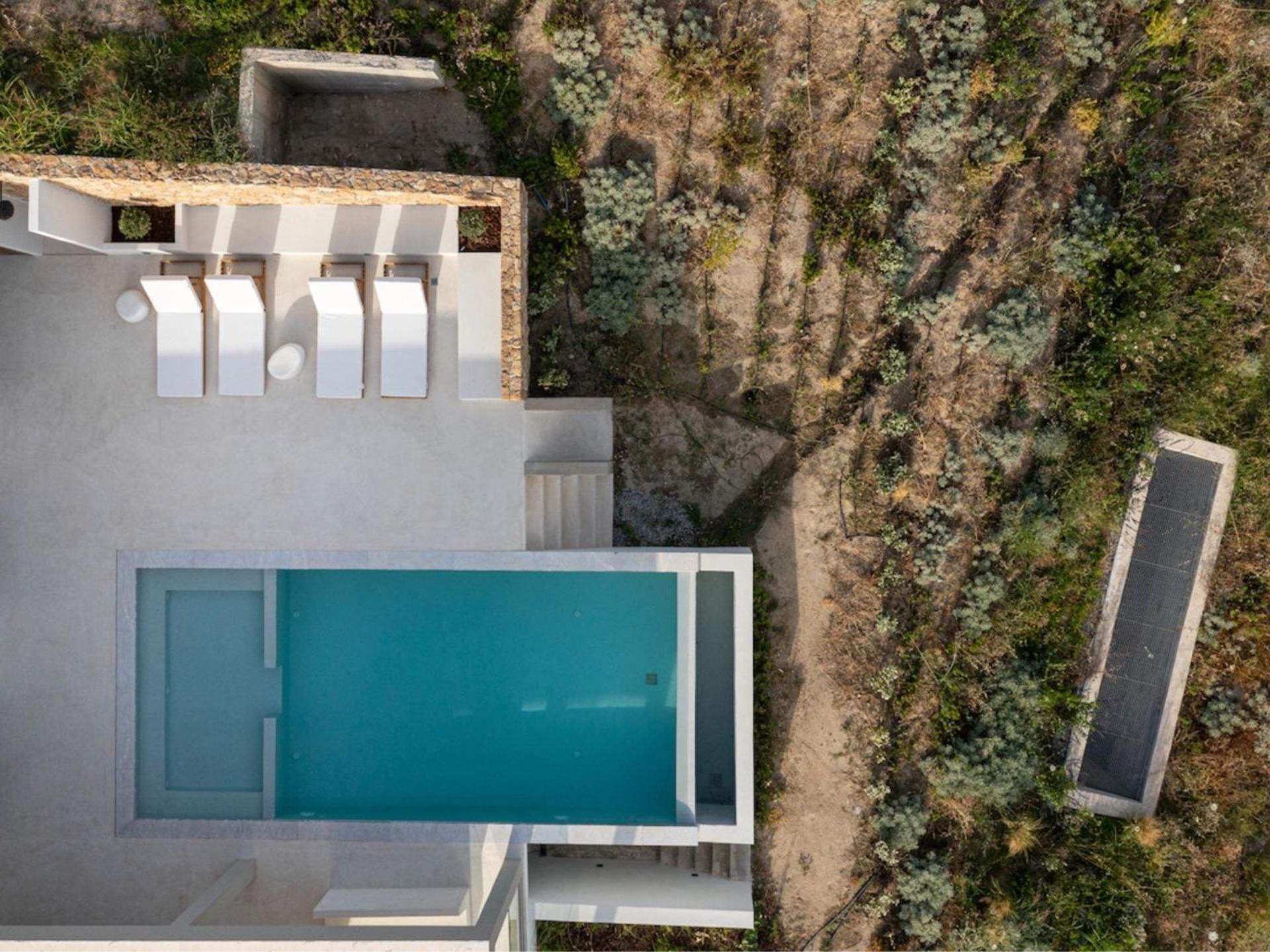 Design Villa Nea Skioni By Halkidiki Villas Exterior foto