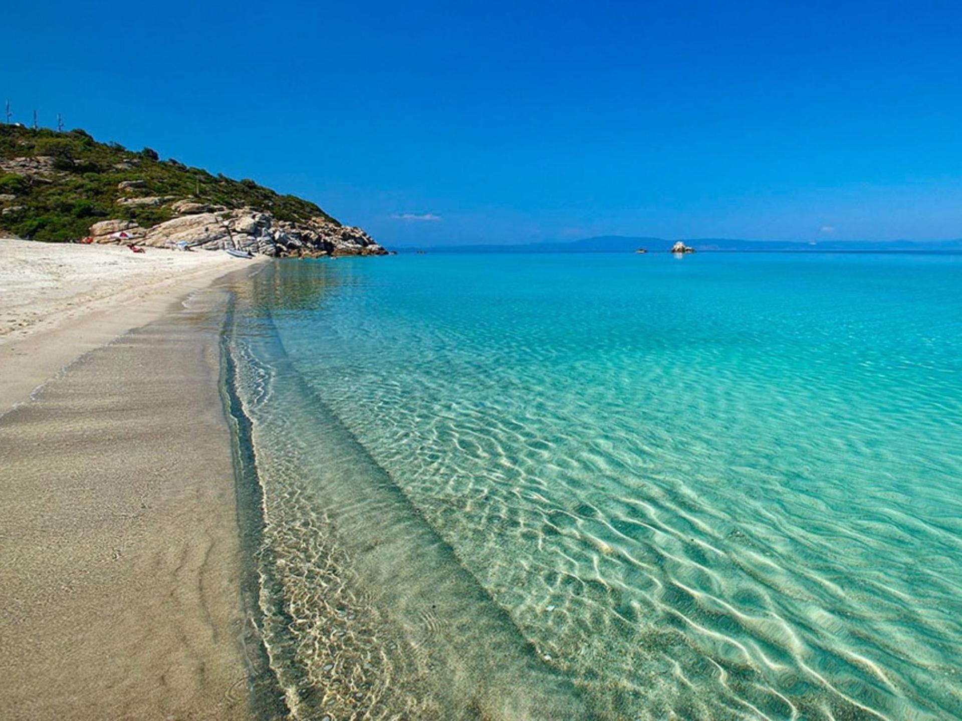 Design Villa Nea Skioni By Halkidiki Villas Exterior foto