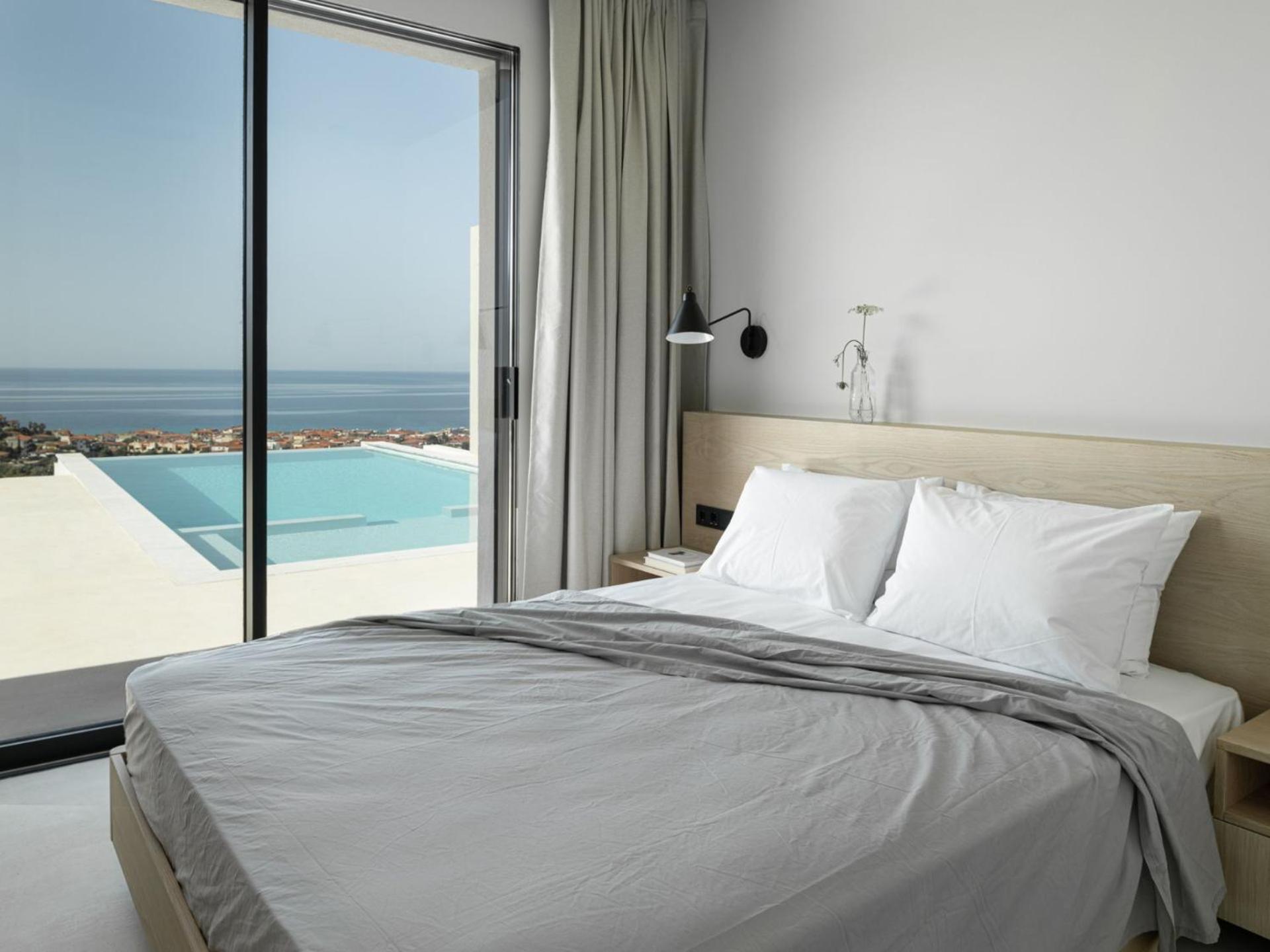 Design Villa Nea Skioni By Halkidiki Villas Exterior foto