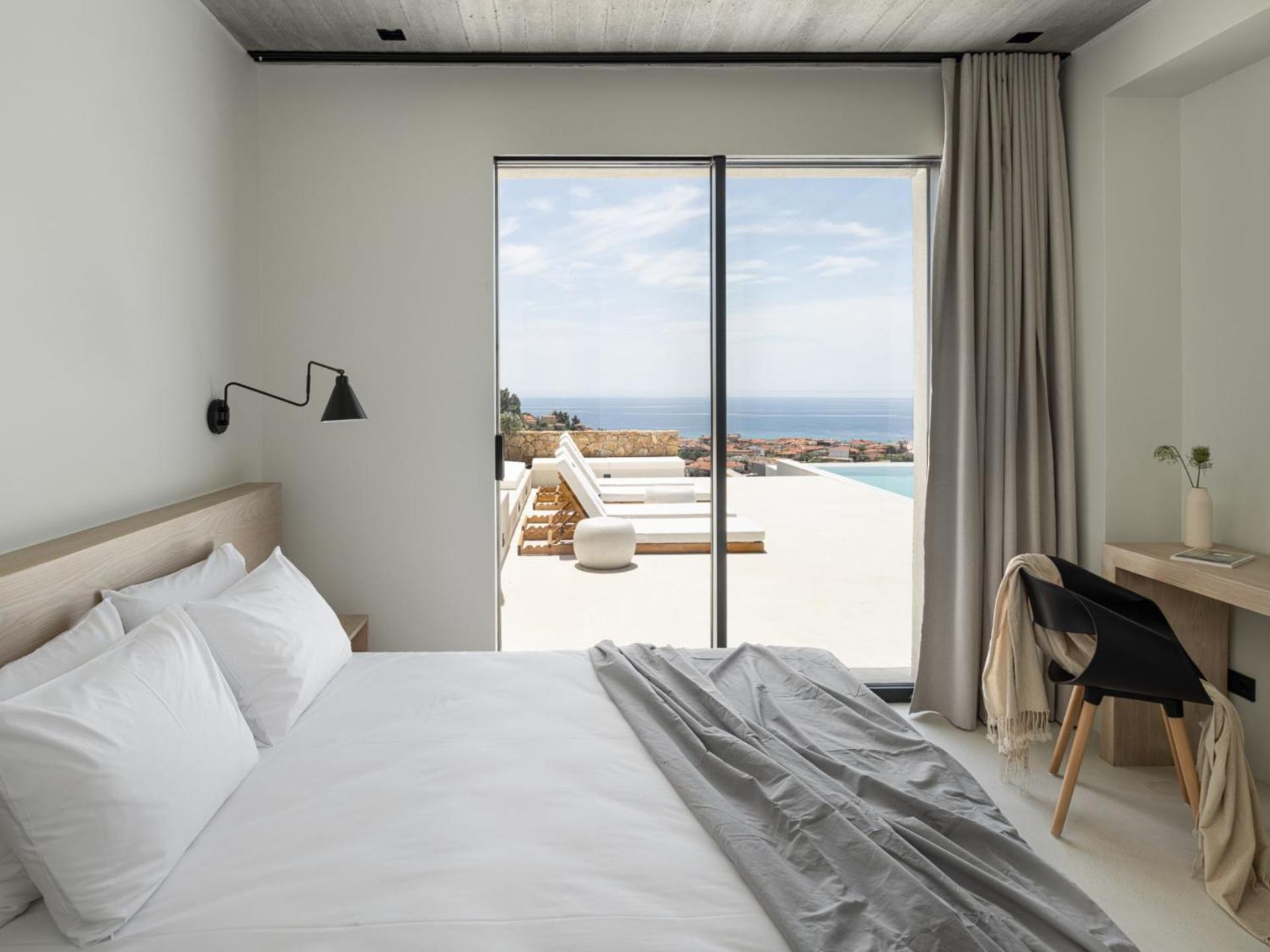 Design Villa Nea Skioni By Halkidiki Villas Exterior foto