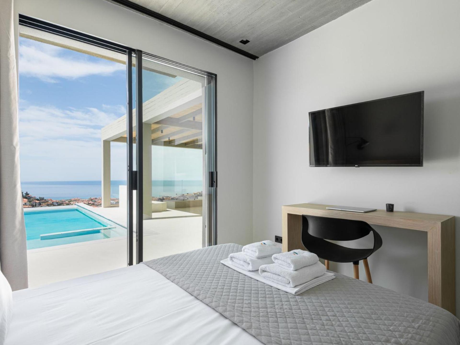 Design Villa Nea Skioni By Halkidiki Villas Exterior foto