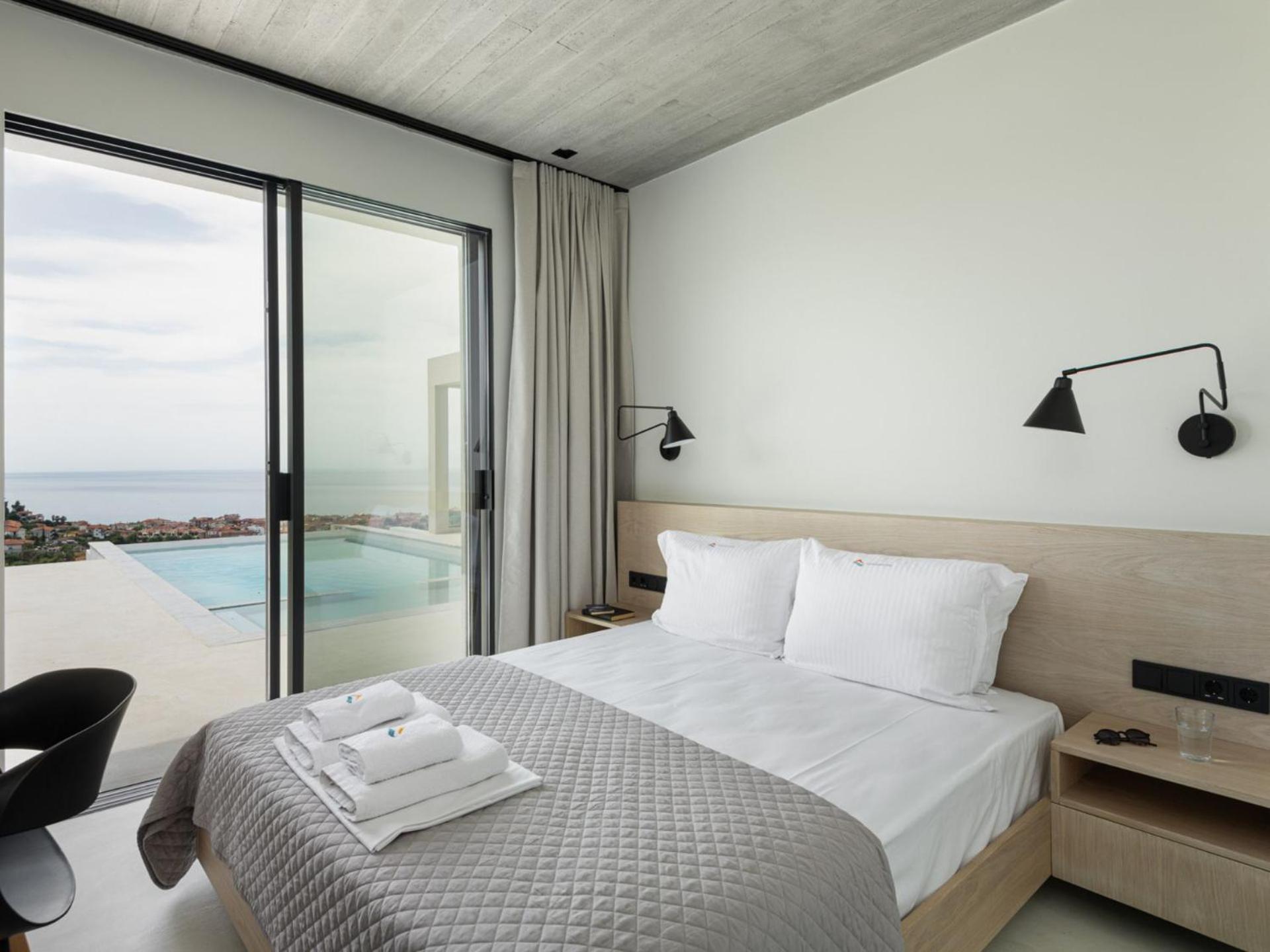 Design Villa Nea Skioni By Halkidiki Villas Exterior foto