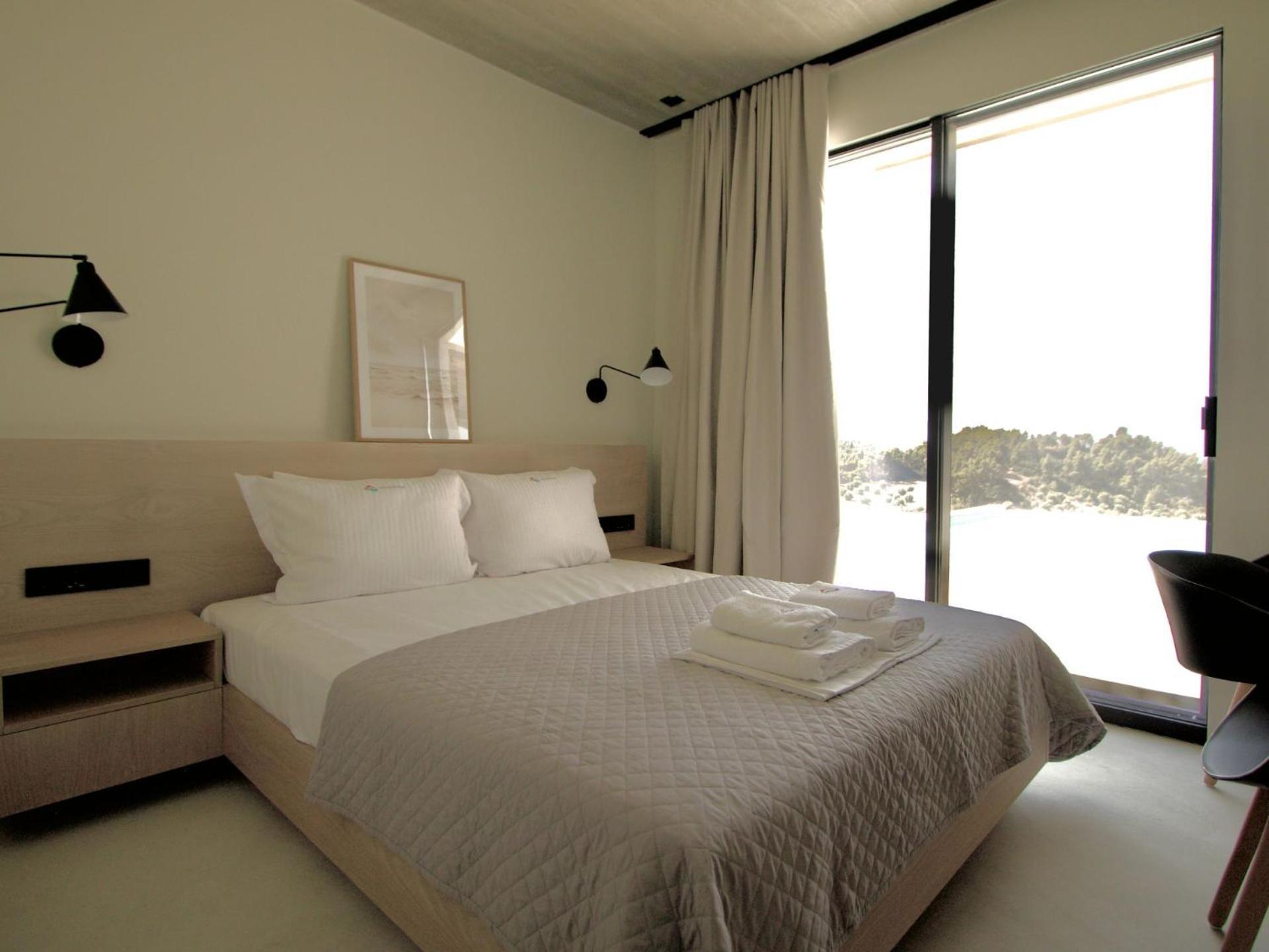 Design Villa Nea Skioni By Halkidiki Villas Exterior foto