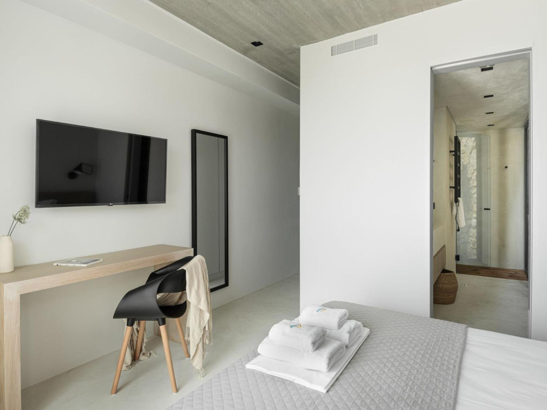 Design Villa Nea Skioni By Halkidiki Villas Exterior foto