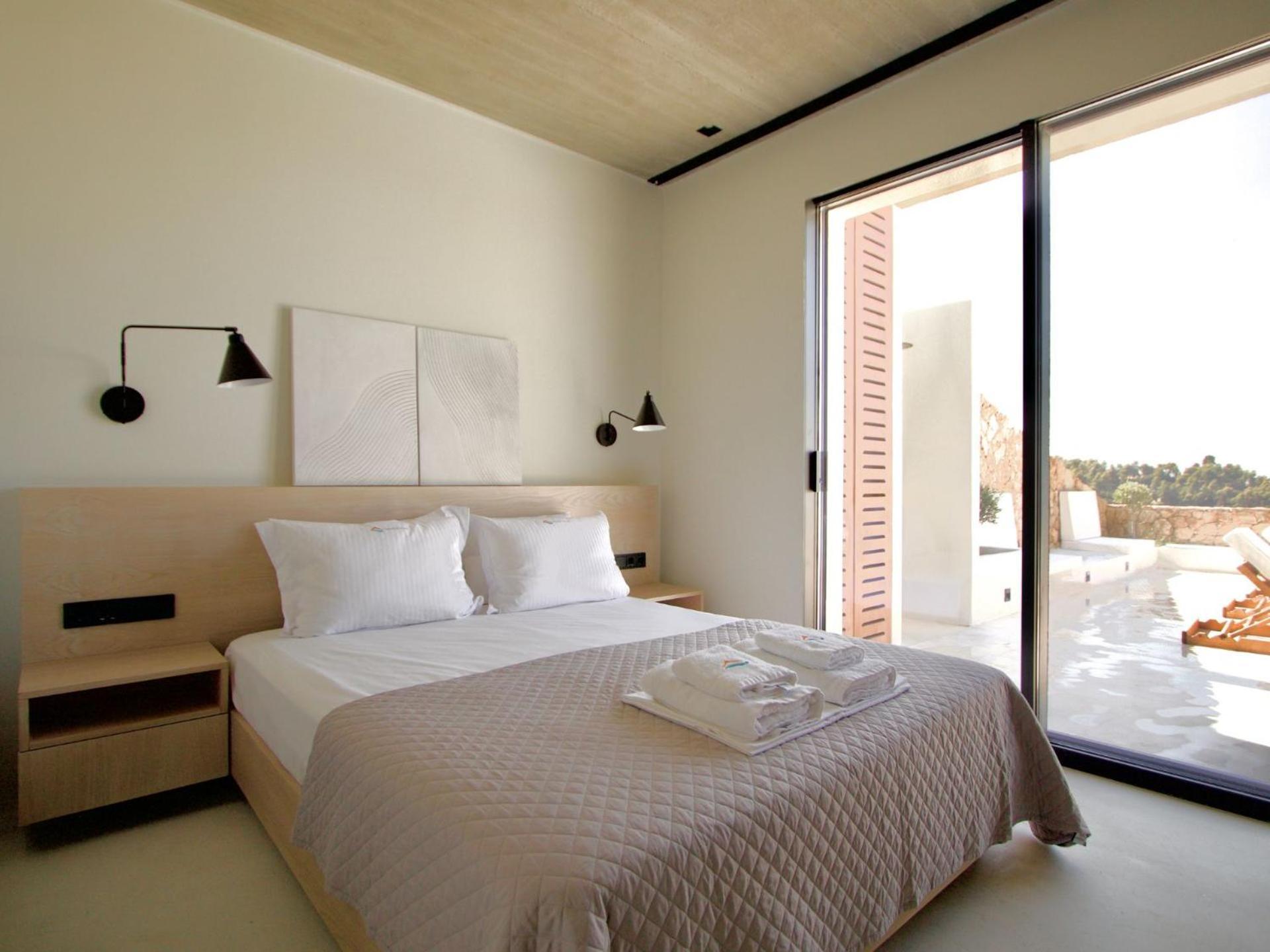 Design Villa Nea Skioni By Halkidiki Villas Exterior foto